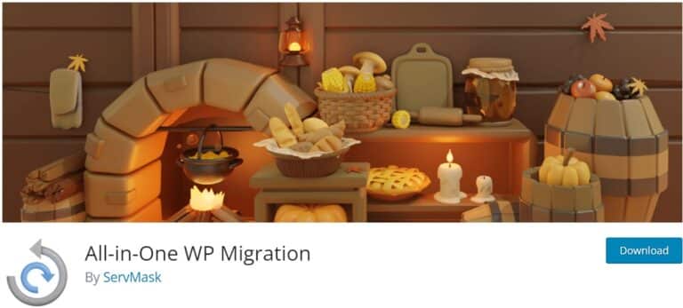 Cómo hacer una copia de seguridad con All-in-One WP Migration