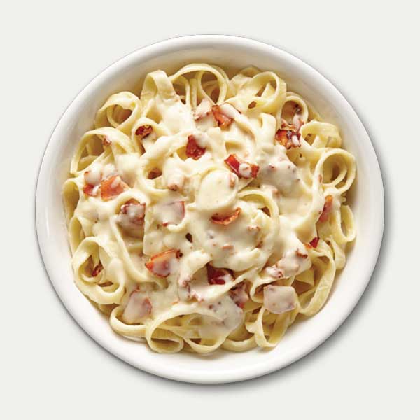 Tallarines Carbonara