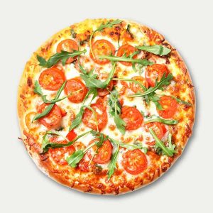 Pizza Vegetal (especial vegans)